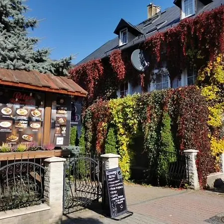 Dorotka Maison d'hôtes