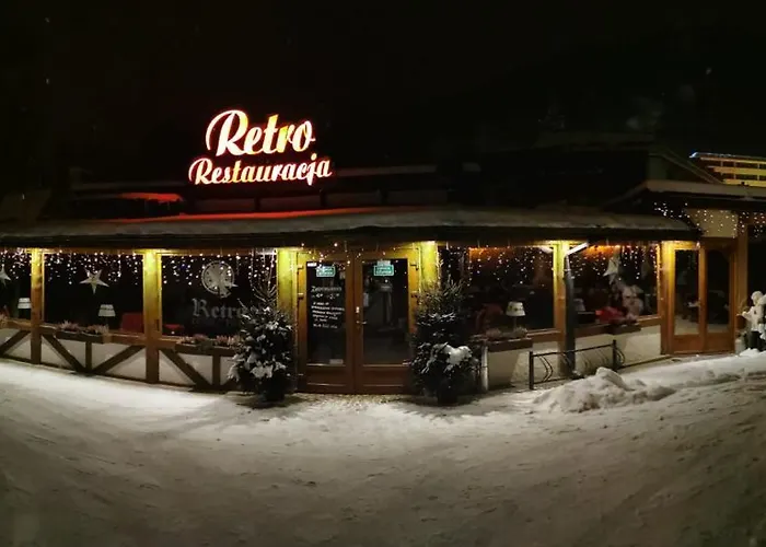 Affittacamere Dorotka Kudowa-Zdrój